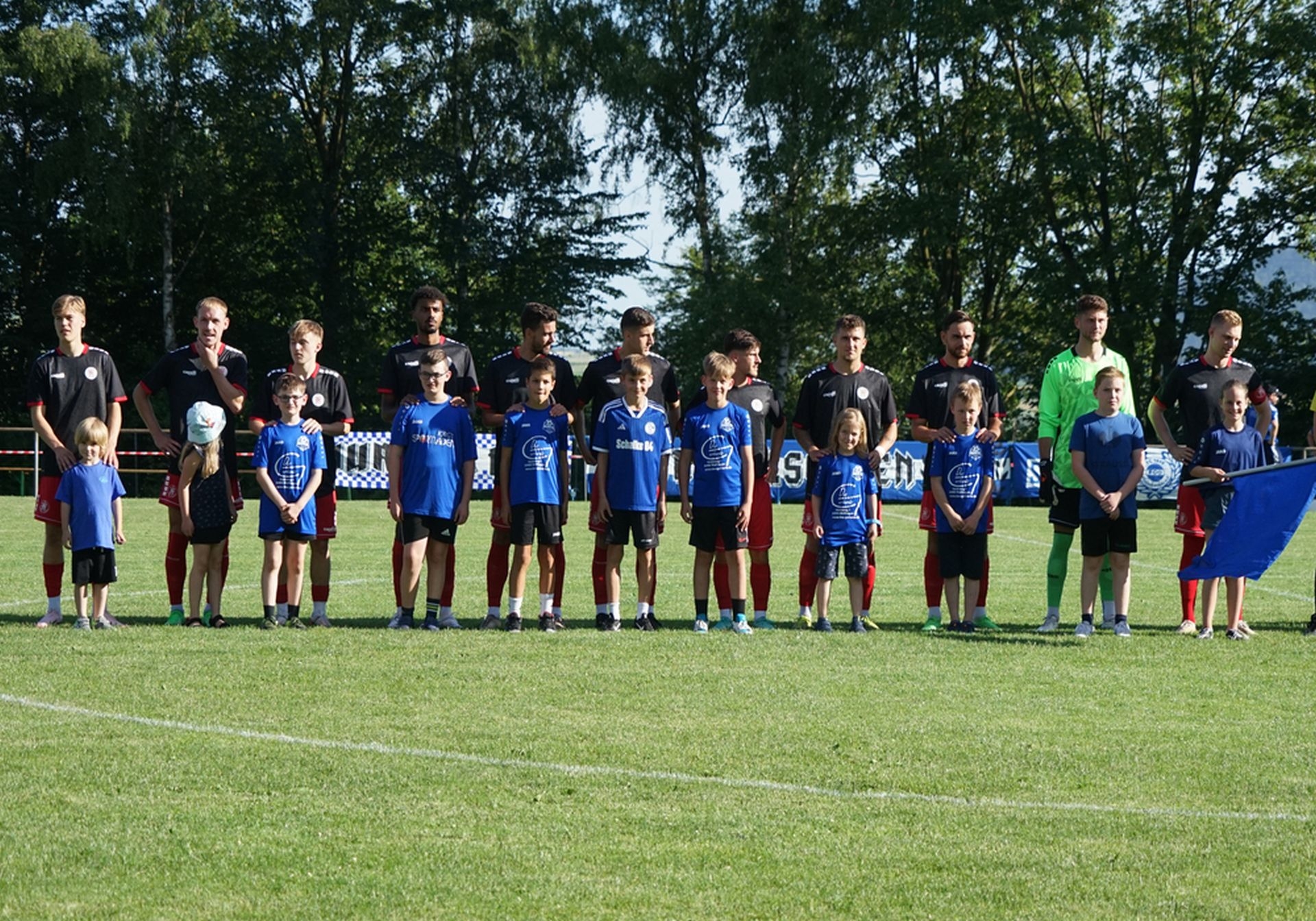 FC Oberelsungen - KSV Hessen Kassel