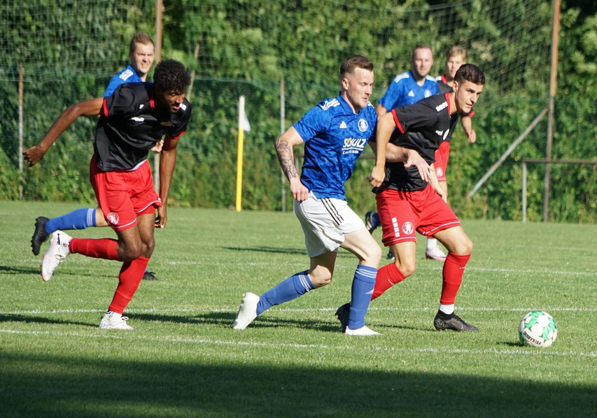 FC Oberelsungen - KSV Hessen Kassel
