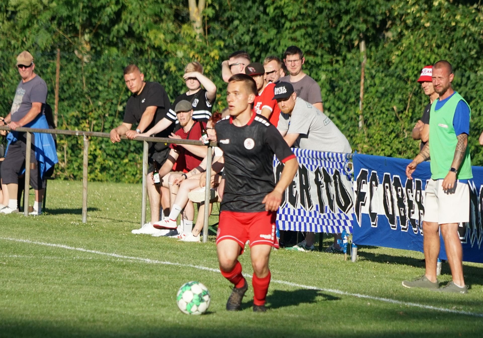 FC Oberelsungen - KSV Hessen Kassel