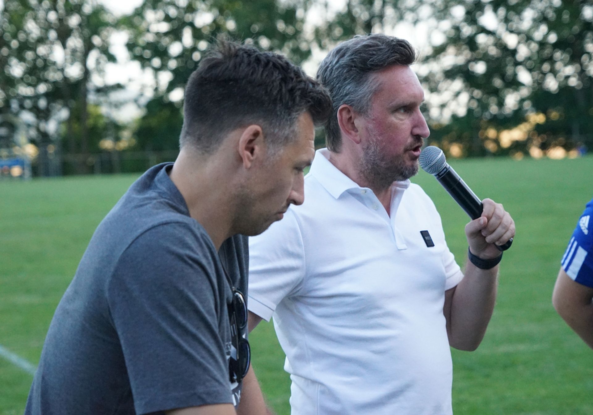 FC Oberelsungen - KSV Hessen Kassel