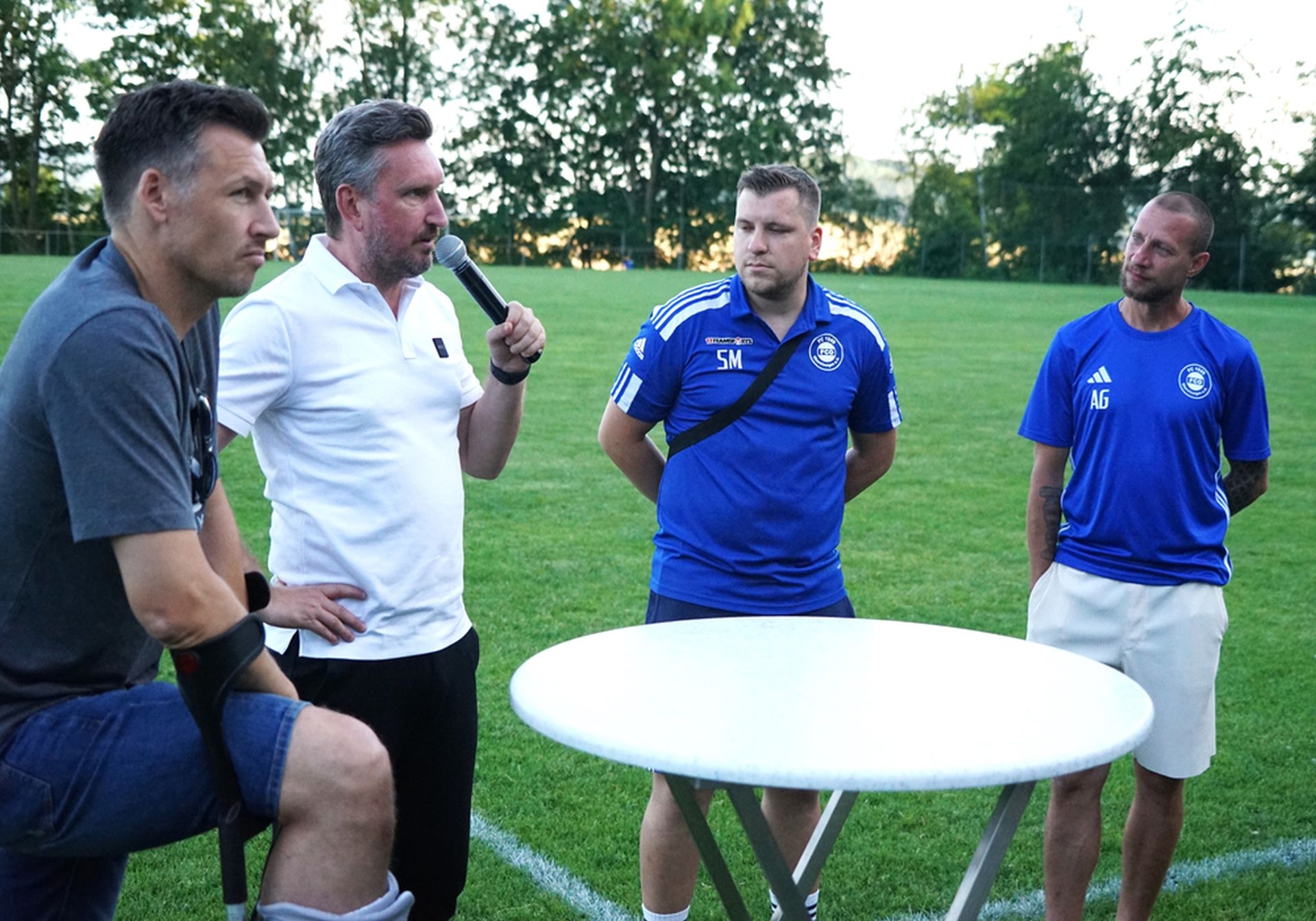 FC Oberelsungen - KSV Hessen Kassel