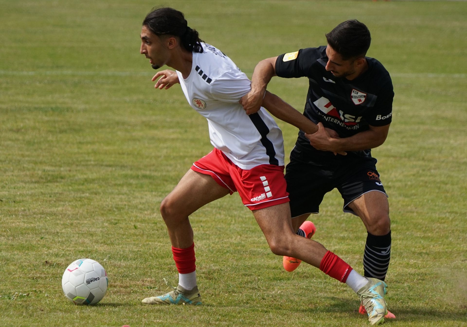 KSV Hessen Kassel - KSV Baunatal in Hofgeismar