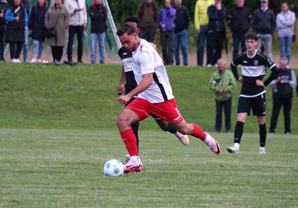SV Espenau - KSV Hessen Kassel