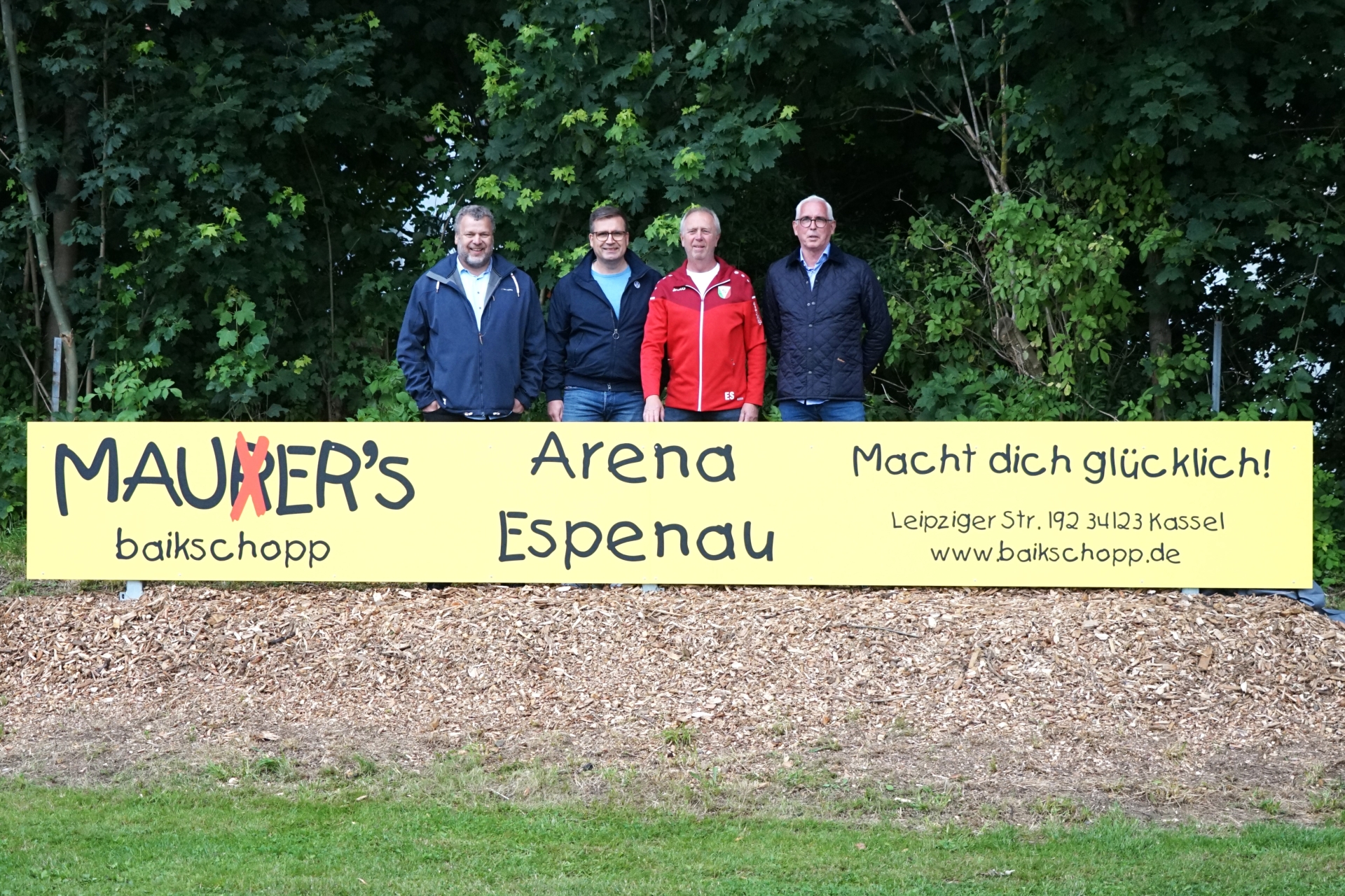 SV Espenau - KSV Hessen Kassel