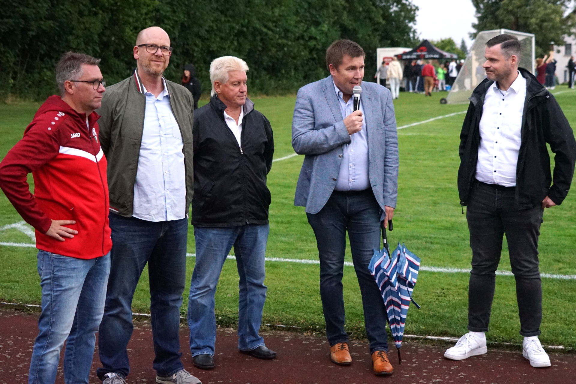SV Espenau - KSV Hessen Kassel