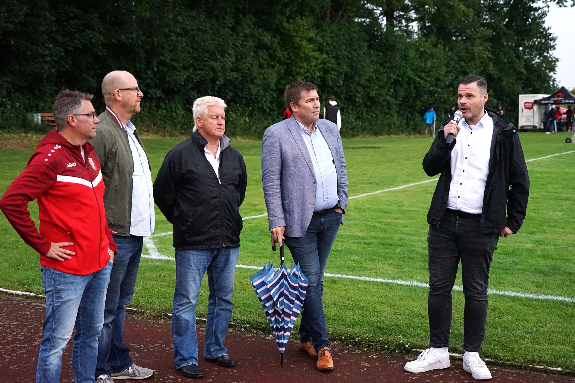 SV Espenau - KSV Hessen Kassel