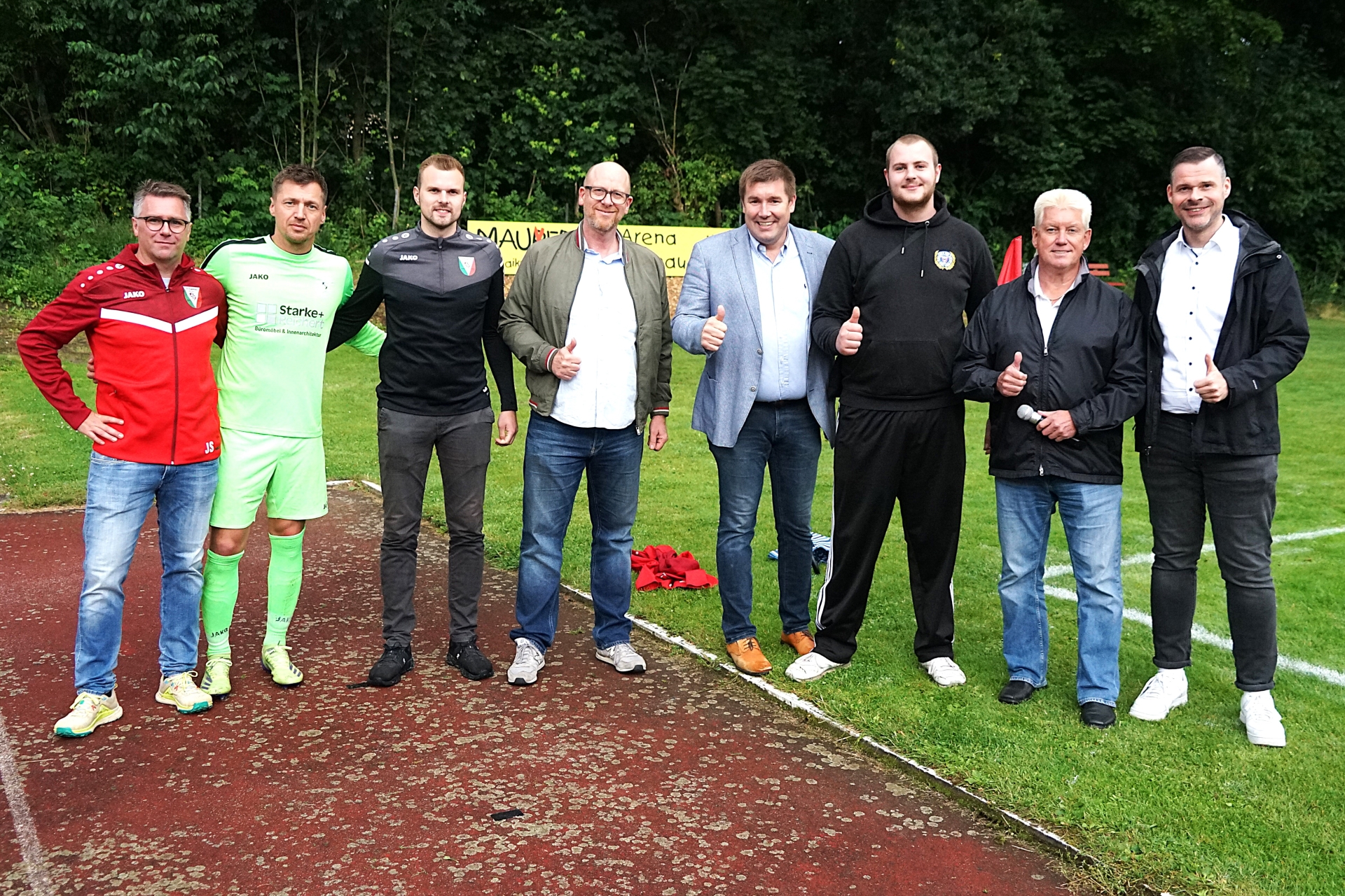 SV Espenau - KSV Hessen Kassel