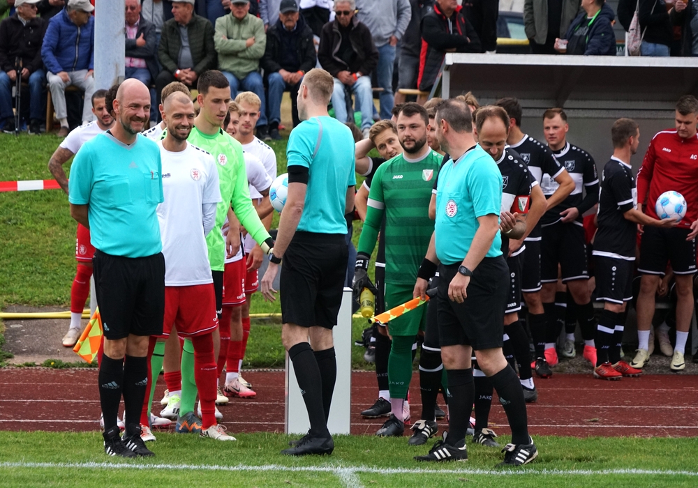 SV Espenau - KSV Hessen Kassel