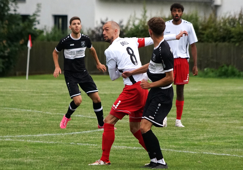 SV Espenau - KSV Hessen Kassel