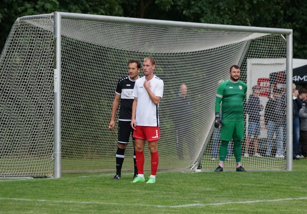 SV Espenau - KSV Hessen Kassel