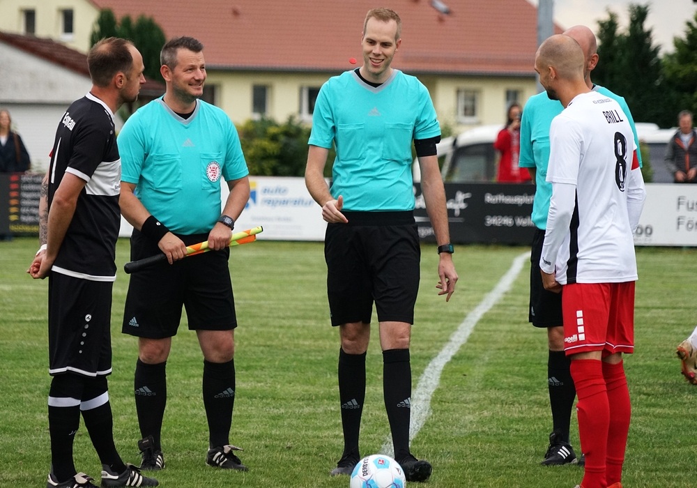 SV Espenau - KSV Hessen Kassel