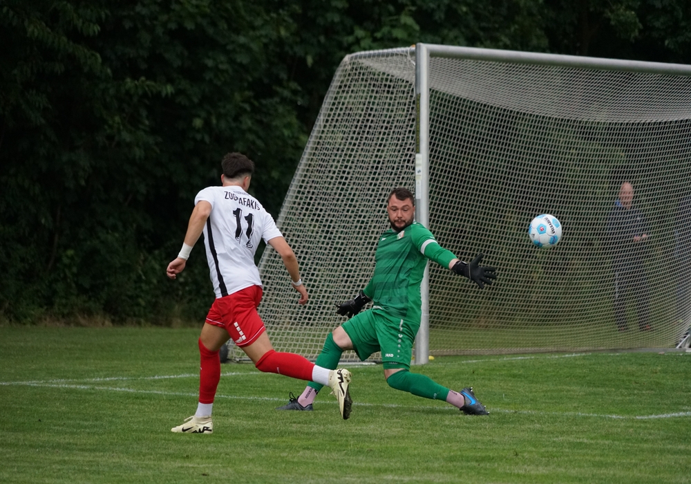 SV Espenau - KSV Hessen Kassel