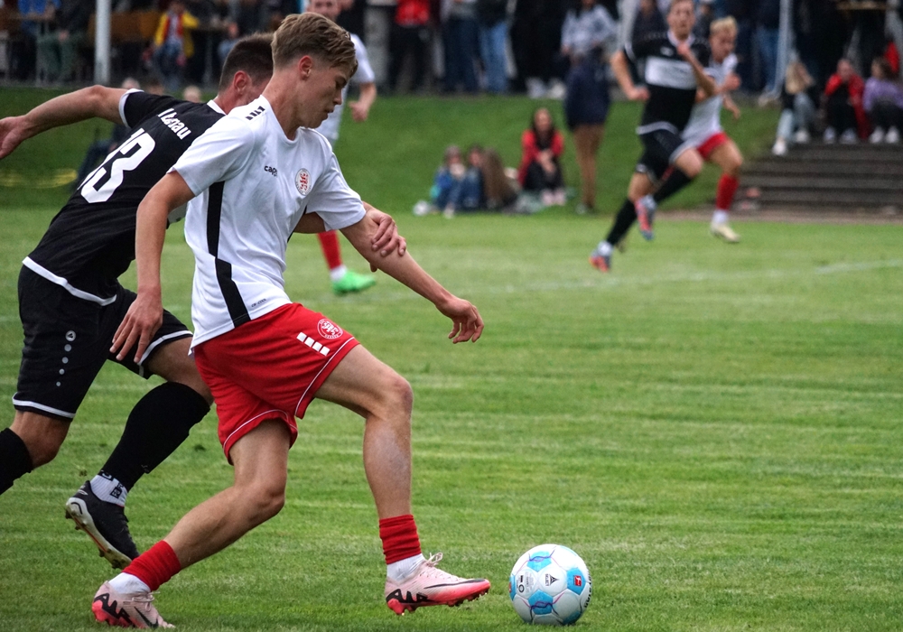 SV Espenau - KSV Hessen Kassel