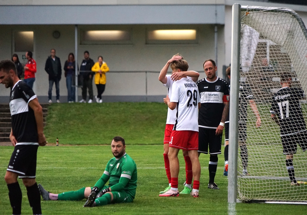 SV Espenau - KSV Hessen Kassel