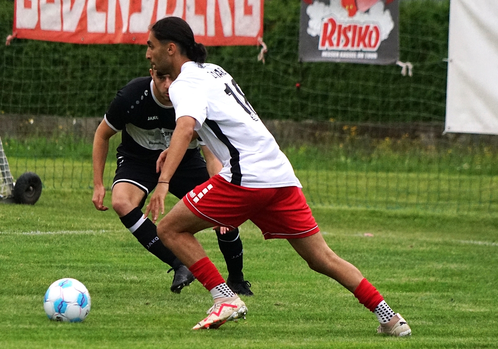 SV Espenau - KSV Hessen Kassel