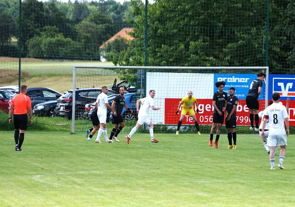 SSV Sand - U23