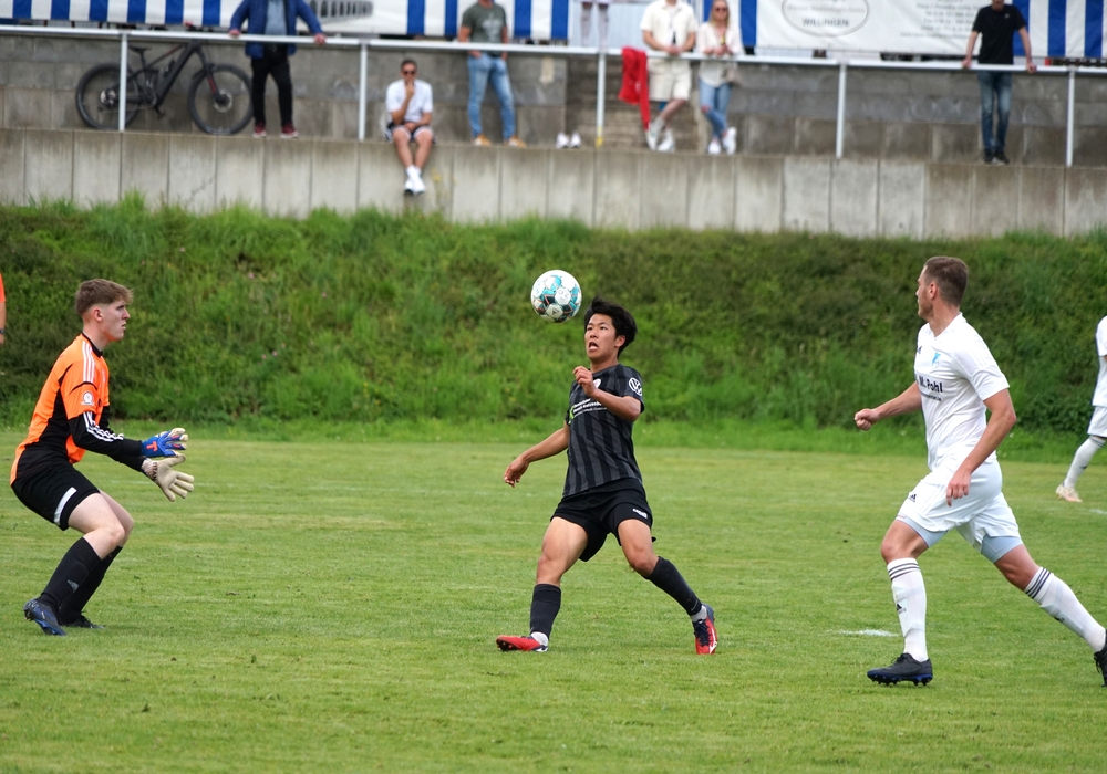 SSV Sand - U23