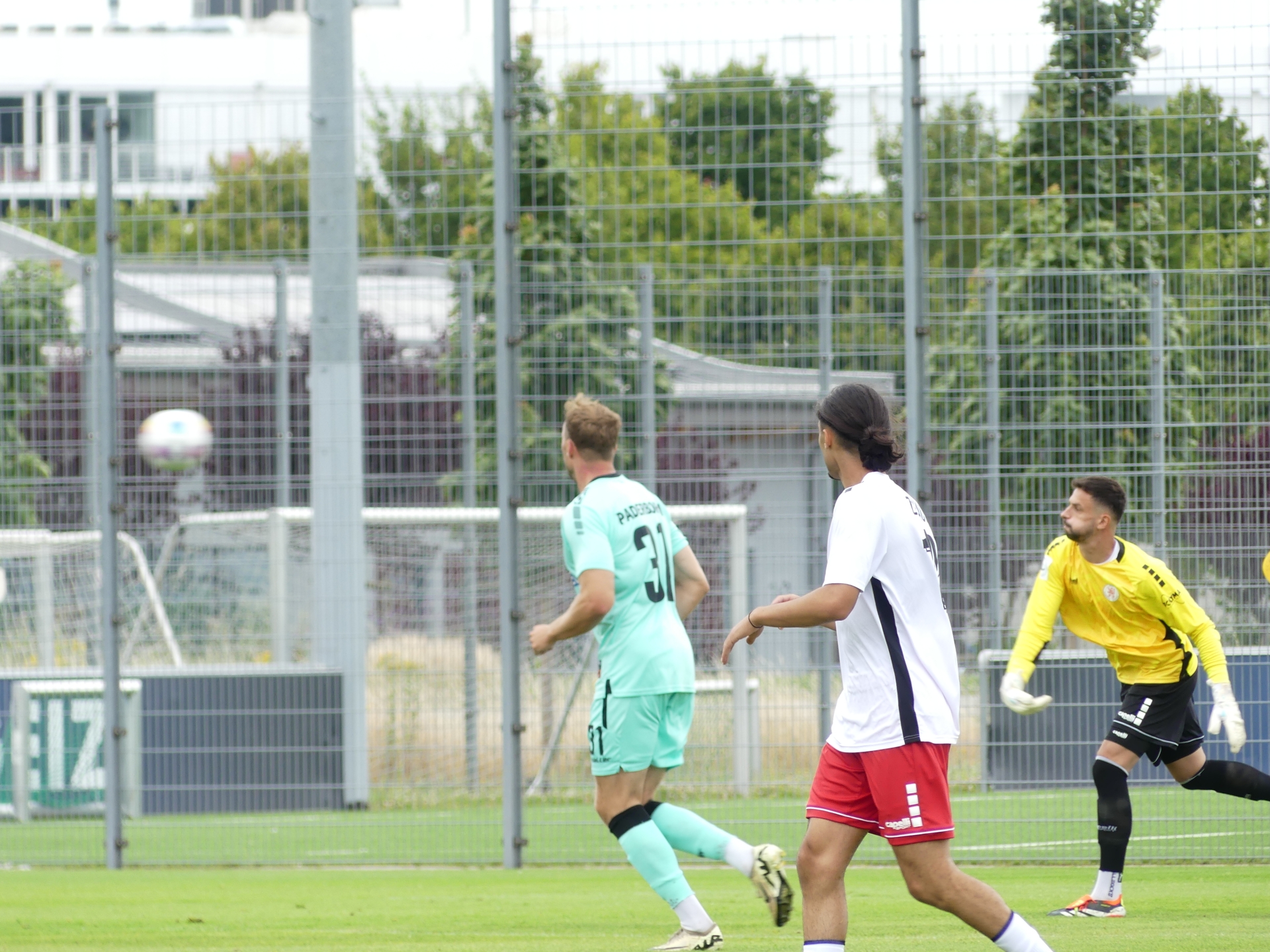 SC Paderborn U21 - KSV Hessen Kassel