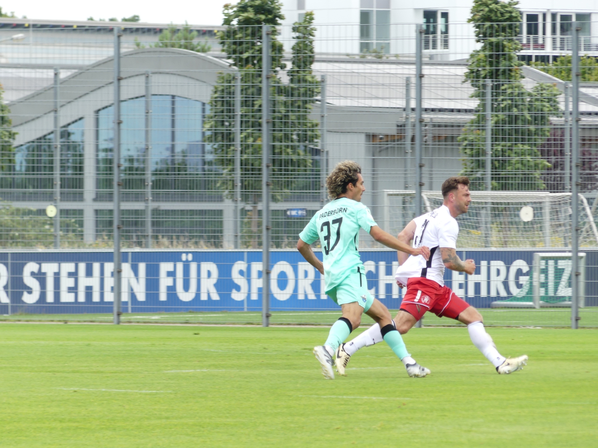 SC Paderborn U21 - KSV Hessen Kassel