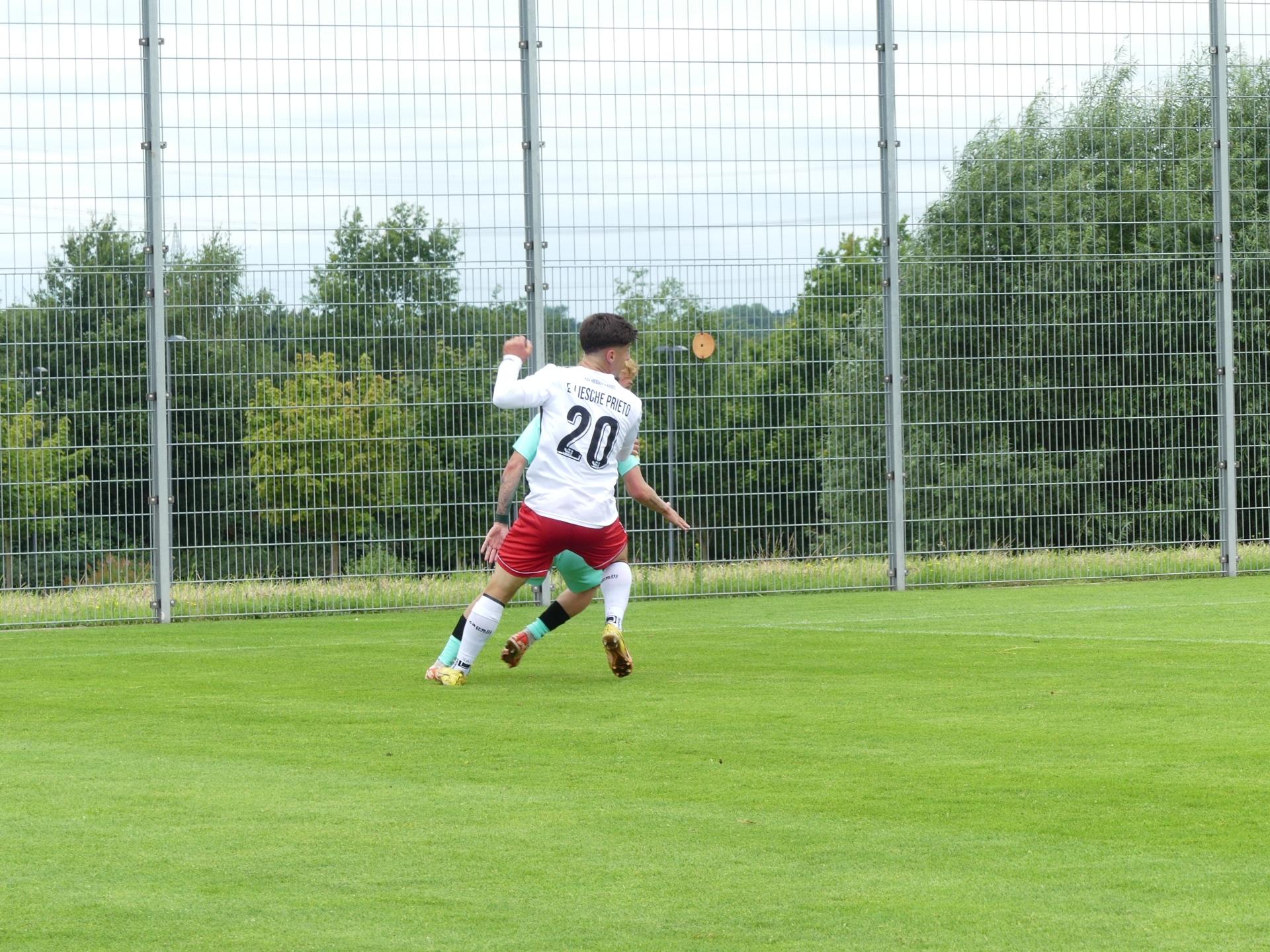 SC Paderborn U21 - KSV Hessen Kassel