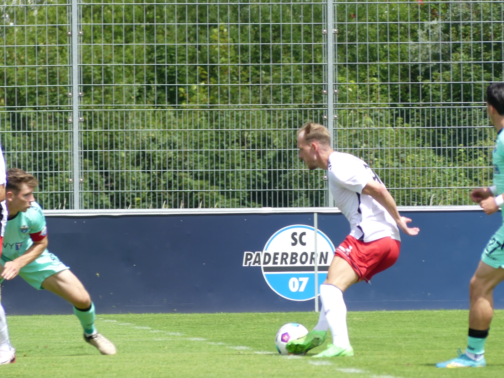 SC Paderborn U21 - KSV Hessen Kassel