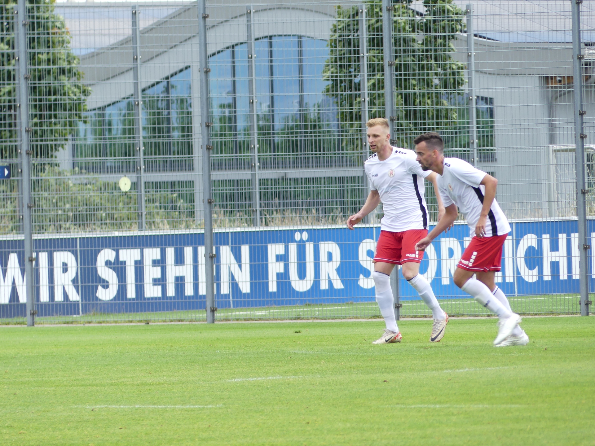 SC Paderborn U21 - KSV Hessen Kassel