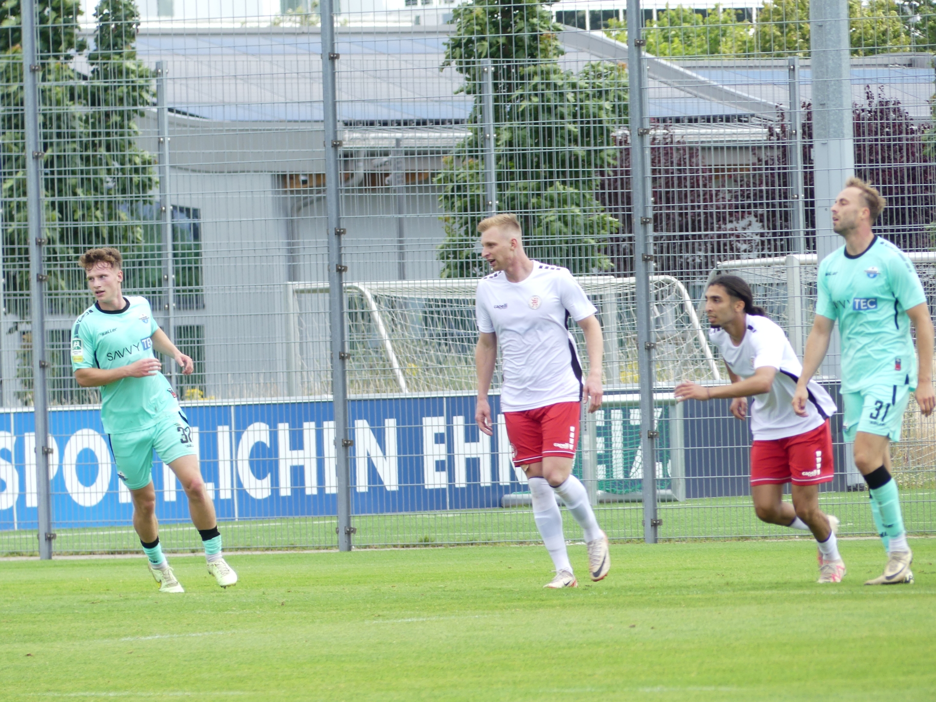SC Paderborn U21 - KSV Hessen Kassel