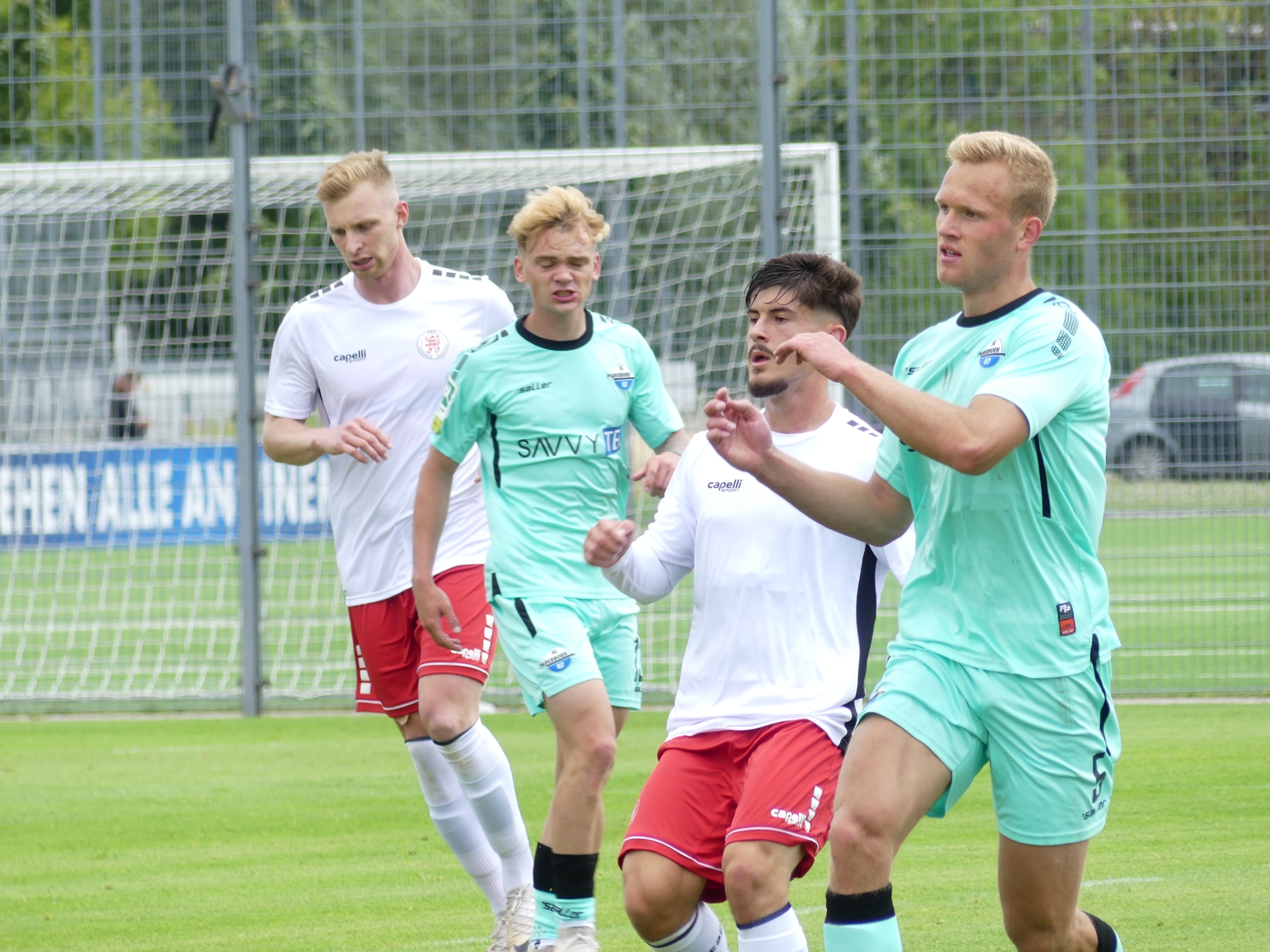SC Paderborn U21 - KSV Hessen Kassel