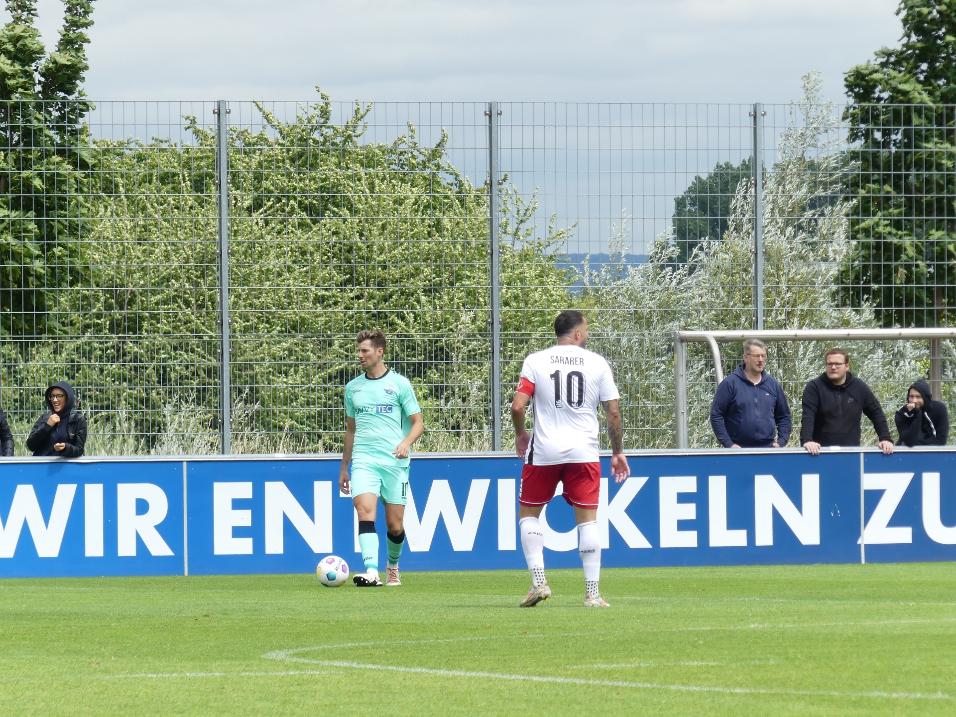 SC Paderborn U21 - KSV Hessen Kassel
