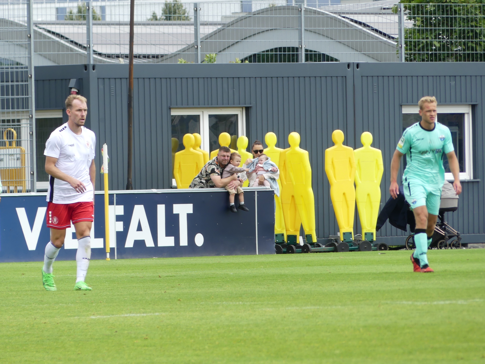 SC Paderborn U21 - KSV Hessen Kassel