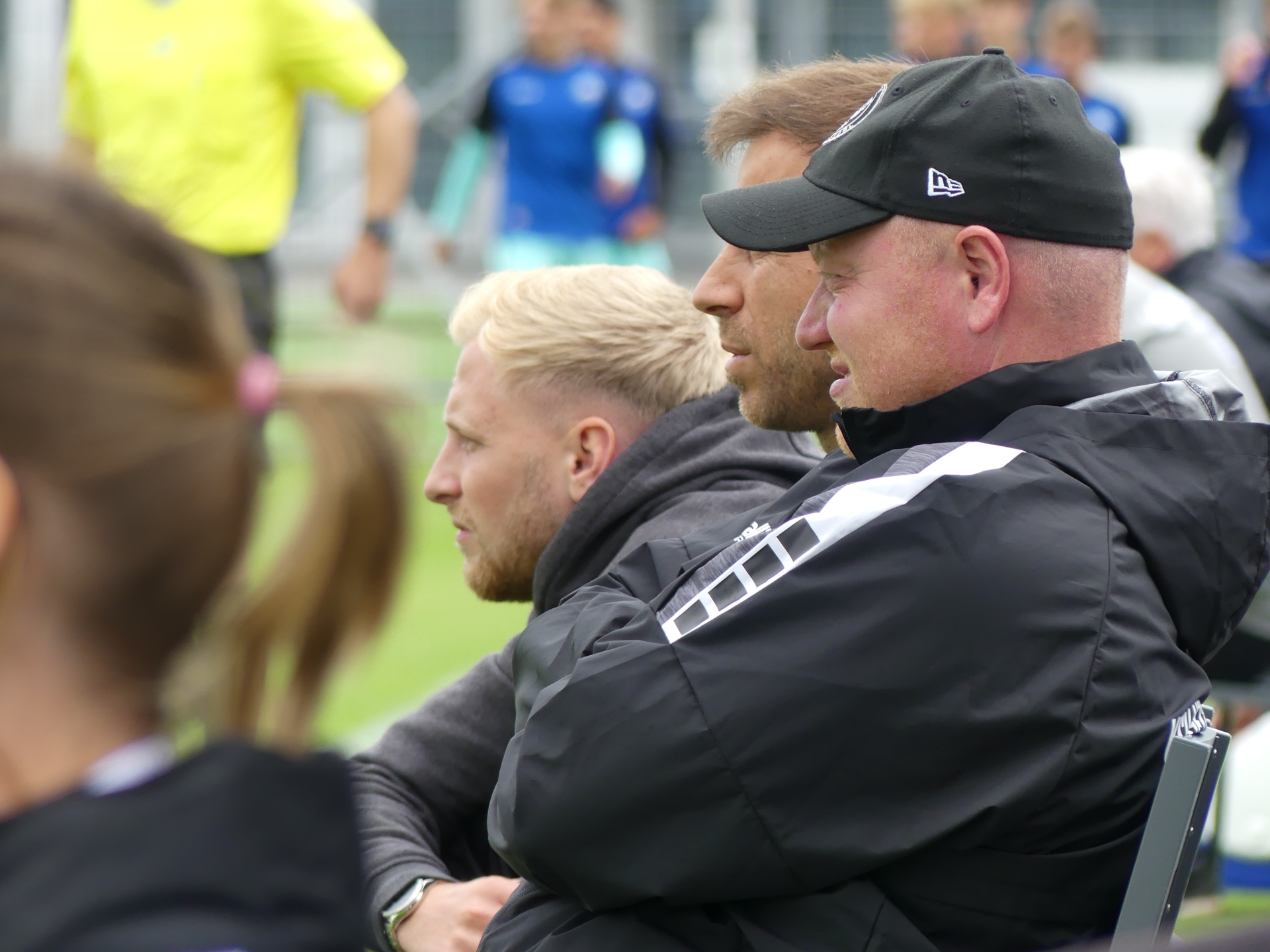 SC Paderborn U21 - KSV Hessen Kassel