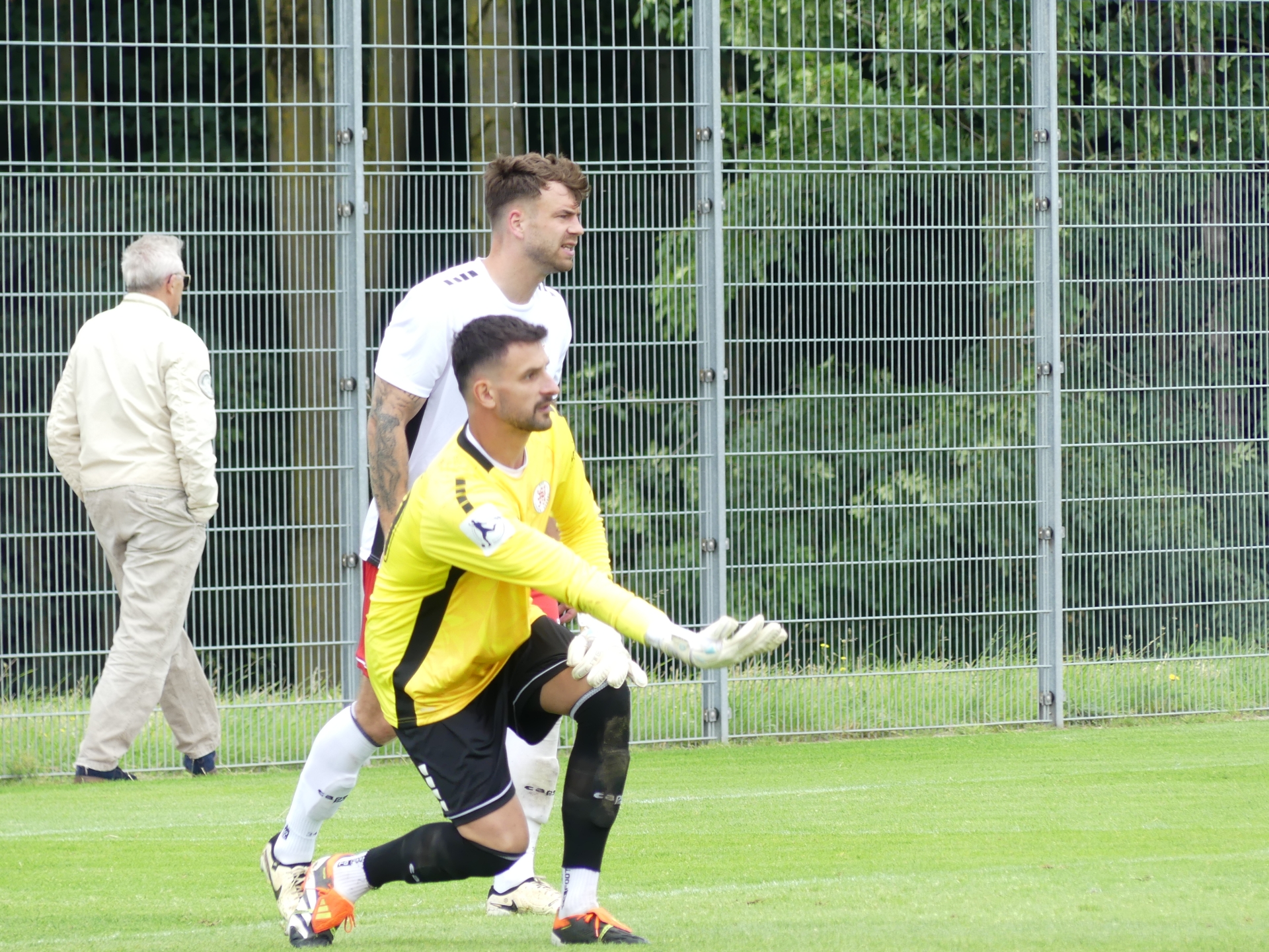 SC Paderborn U21 - KSV Hessen Kassel
