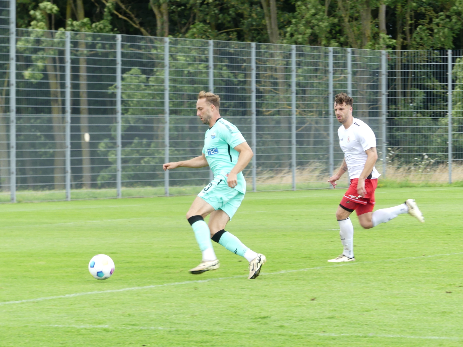 SC Paderborn U21 - KSV Hessen Kassel