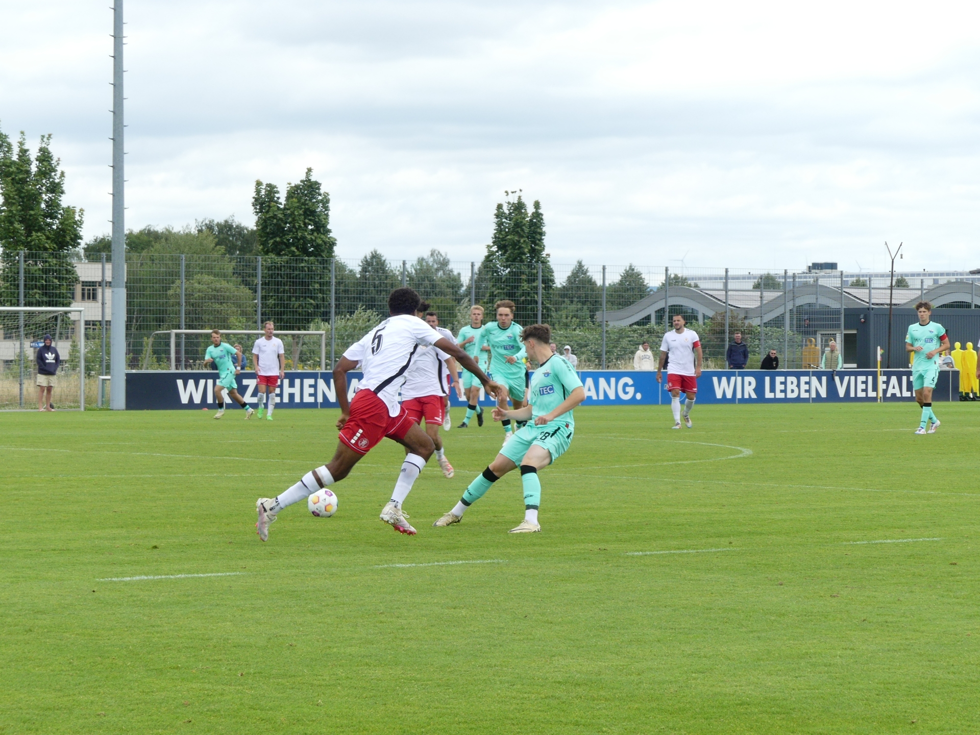 SC Paderborn U21 - KSV Hessen Kassel