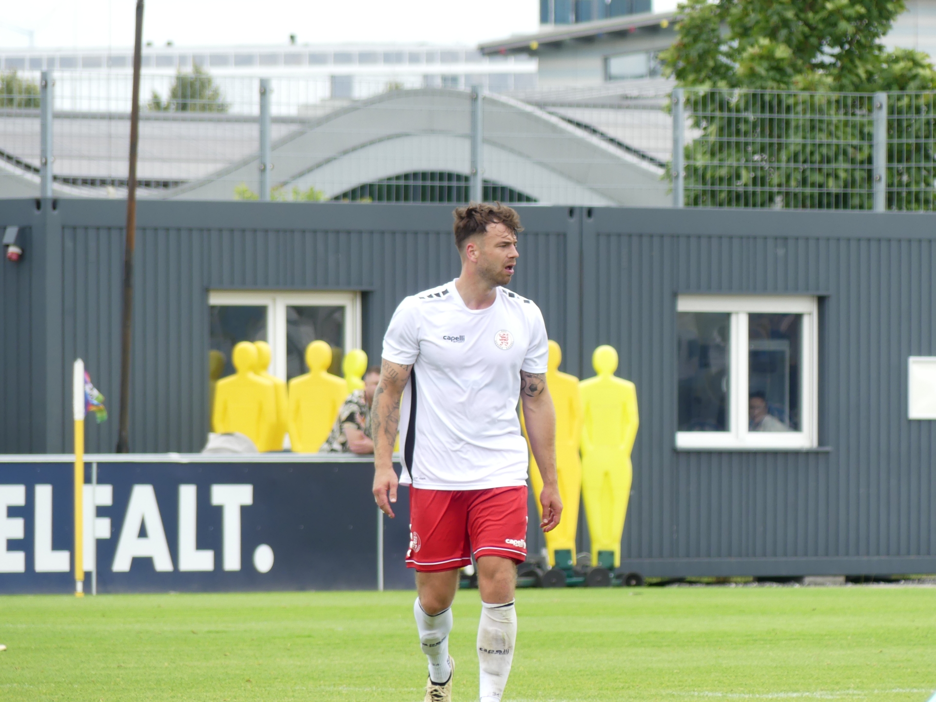 SC Paderborn U21 - KSV Hessen Kassel