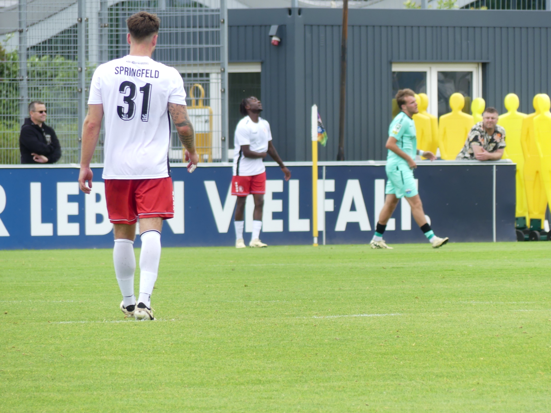 SC Paderborn U21 - KSV Hessen Kassel