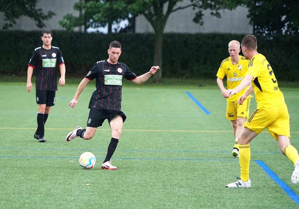 1. SC Göttingen - U23
