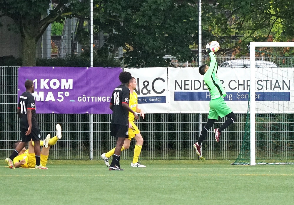1. SC Göttingen - U23