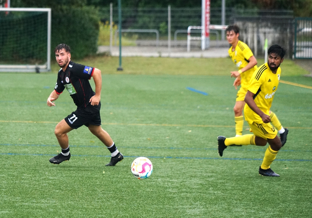 1. SC Göttingen - U23