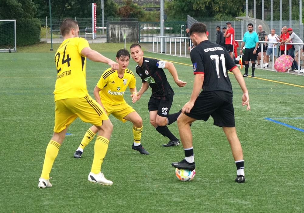 1. SC Göttingen - U23