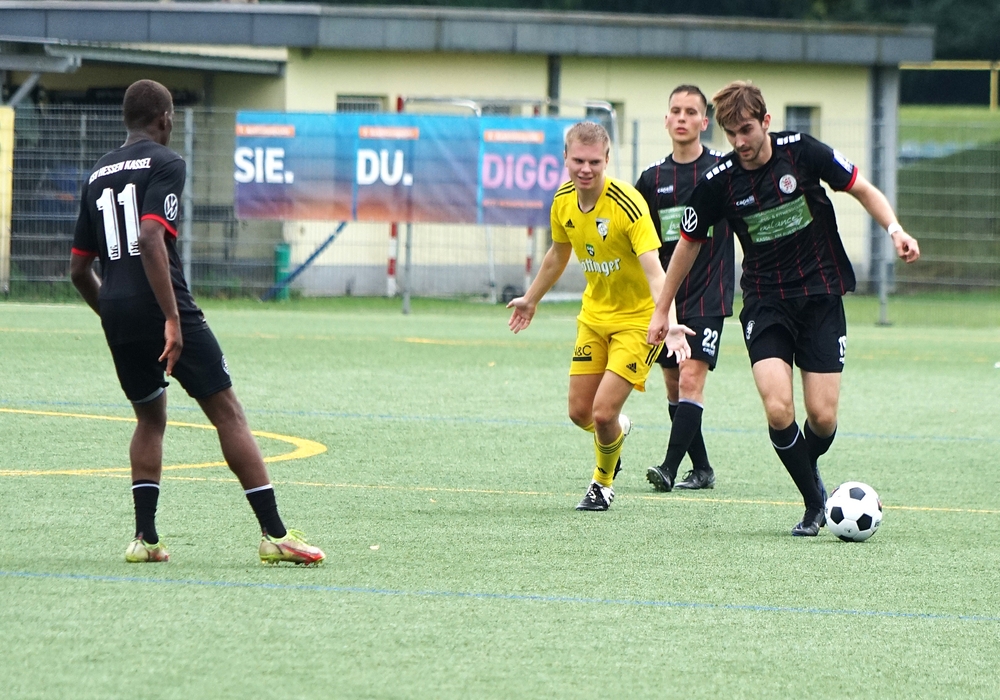 1. SC Göttingen - U23
