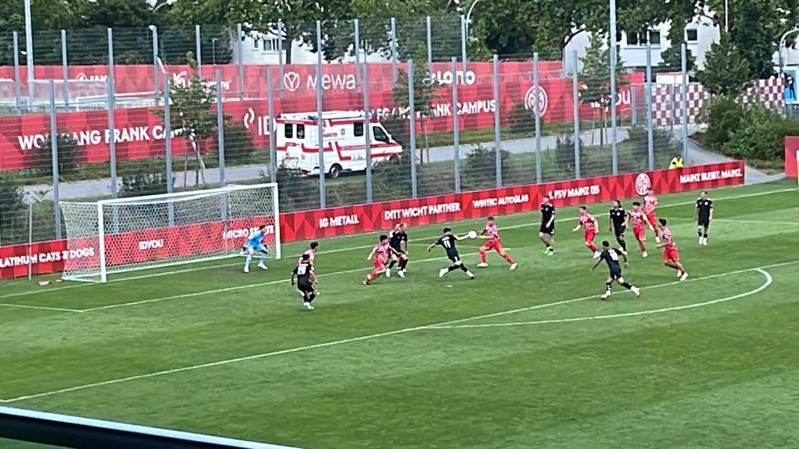 FSV Mainz 05 II - KSV Hessen Kassel