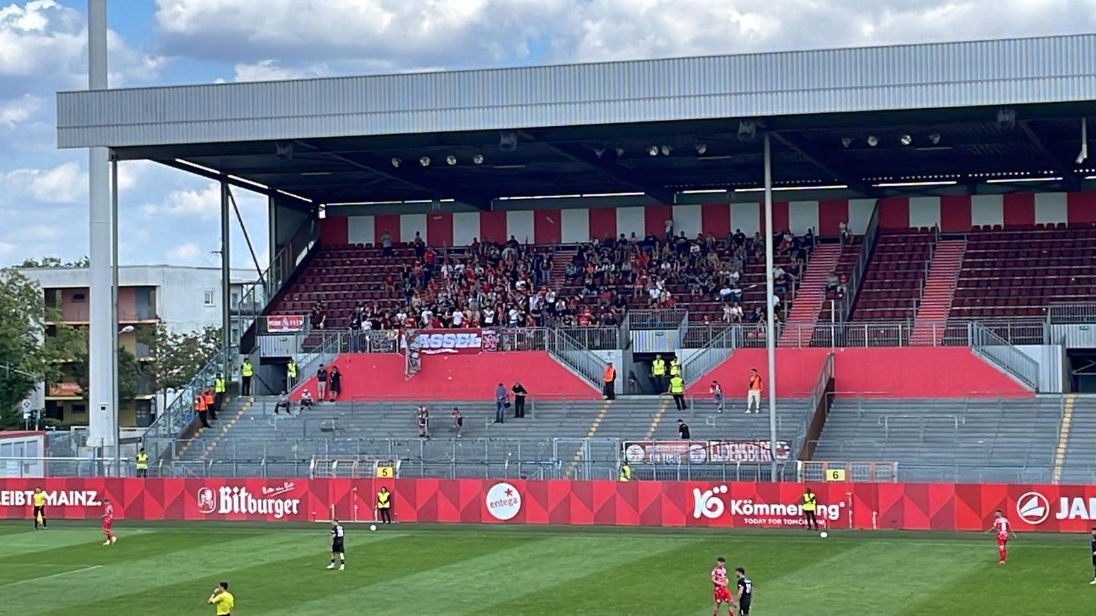 FSV Mainz 05 II - KSV Hessen Kassel