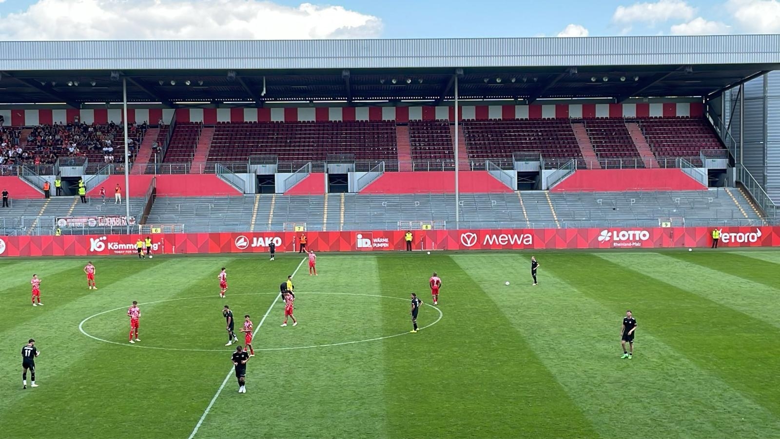FSV Mainz 05 II - KSV Hessen Kassel