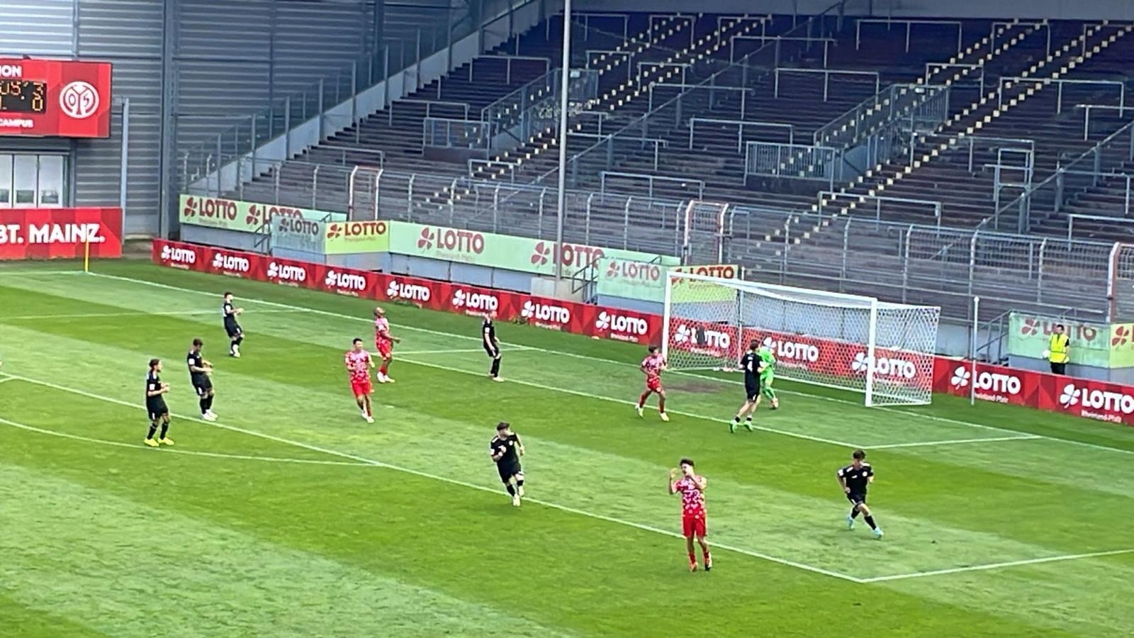 FSV Mainz 05 II - KSV Hessen Kassel
