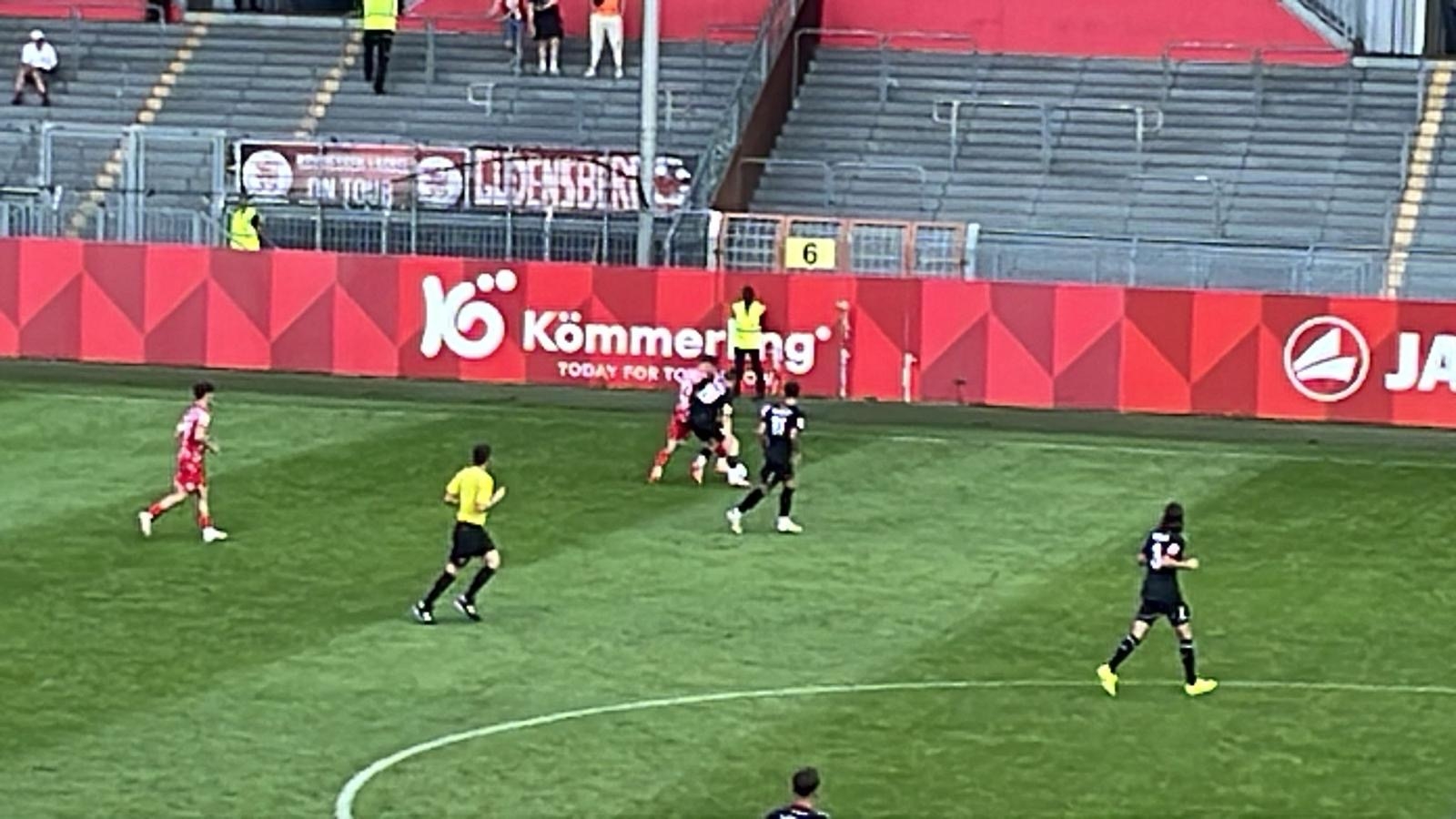 FSV Mainz 05 II - KSV Hessen Kassel