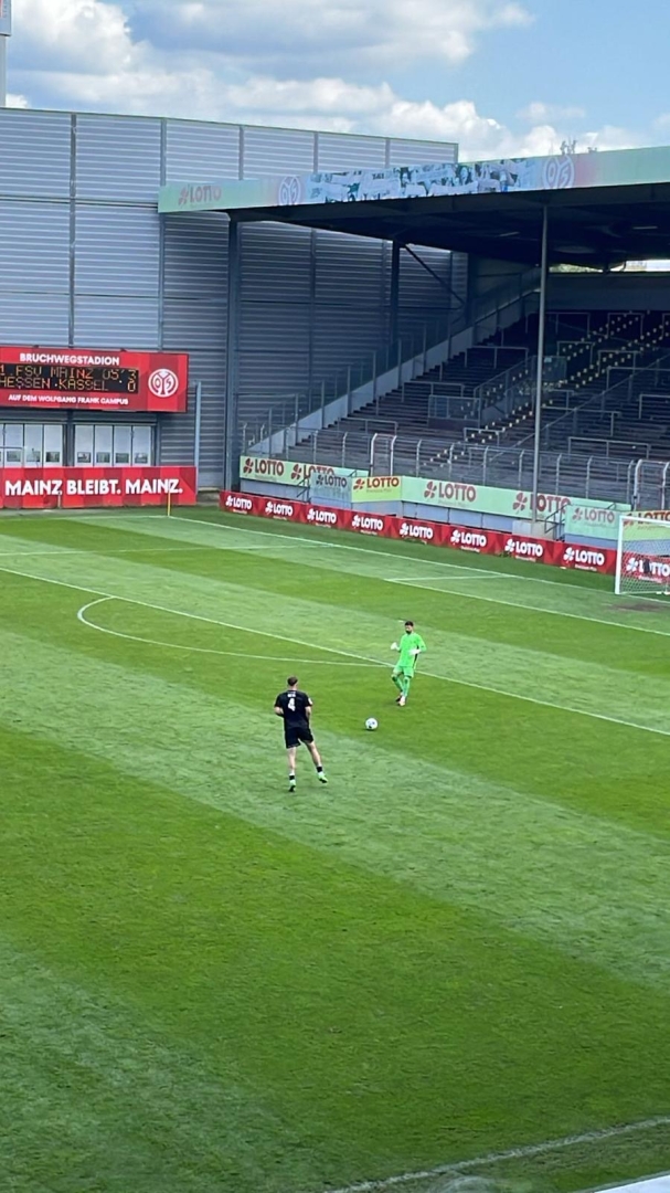 FSV Mainz 05 II - KSV Hessen Kassel
