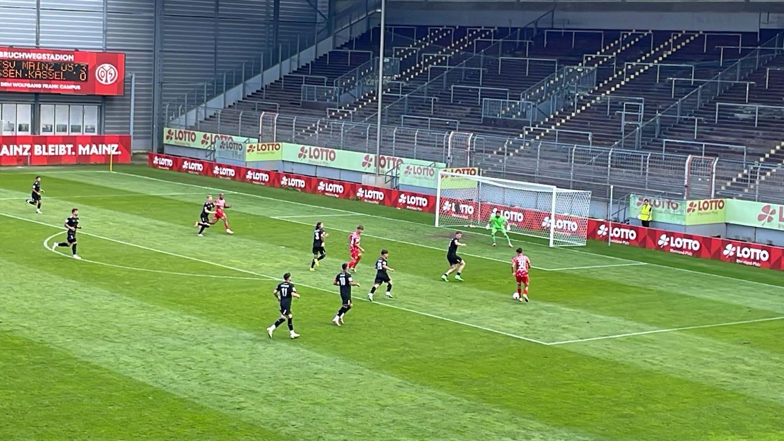 FSV Mainz 05 II - KSV Hessen Kassel
