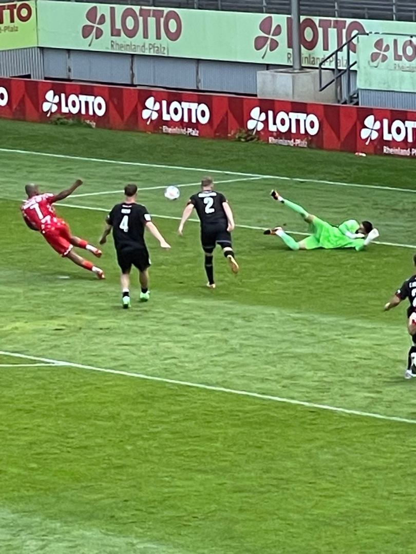 FSV Mainz 05 II - KSV Hessen Kassel