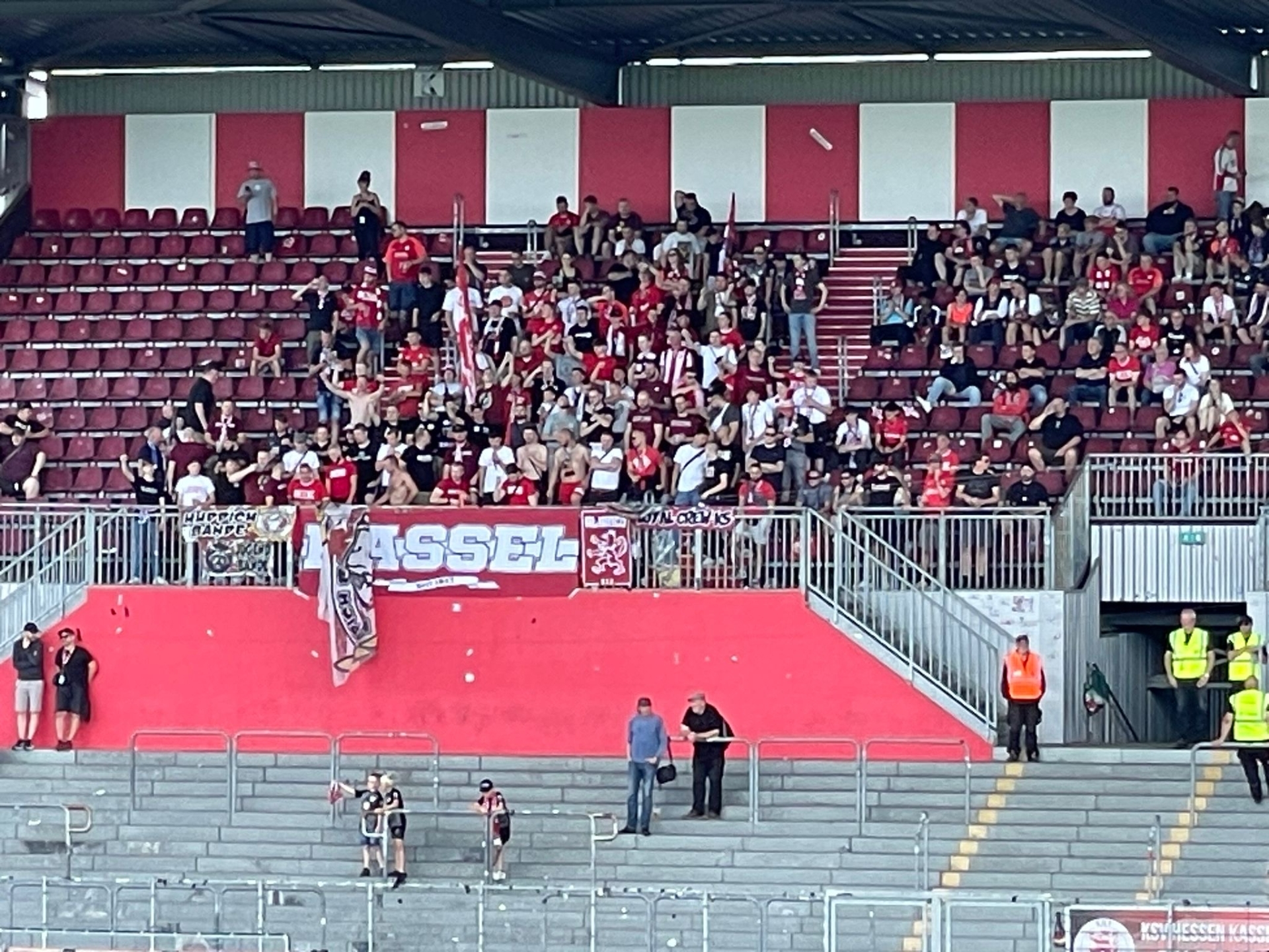 FSV Mainz 05 II - KSV Hessen Kassel